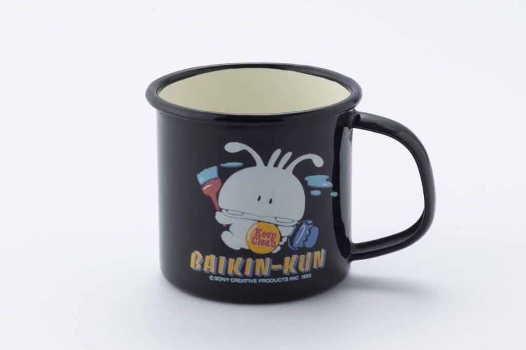 JJ創刊50周年記念】新連載第2回 異色のバイキンキャラクターが