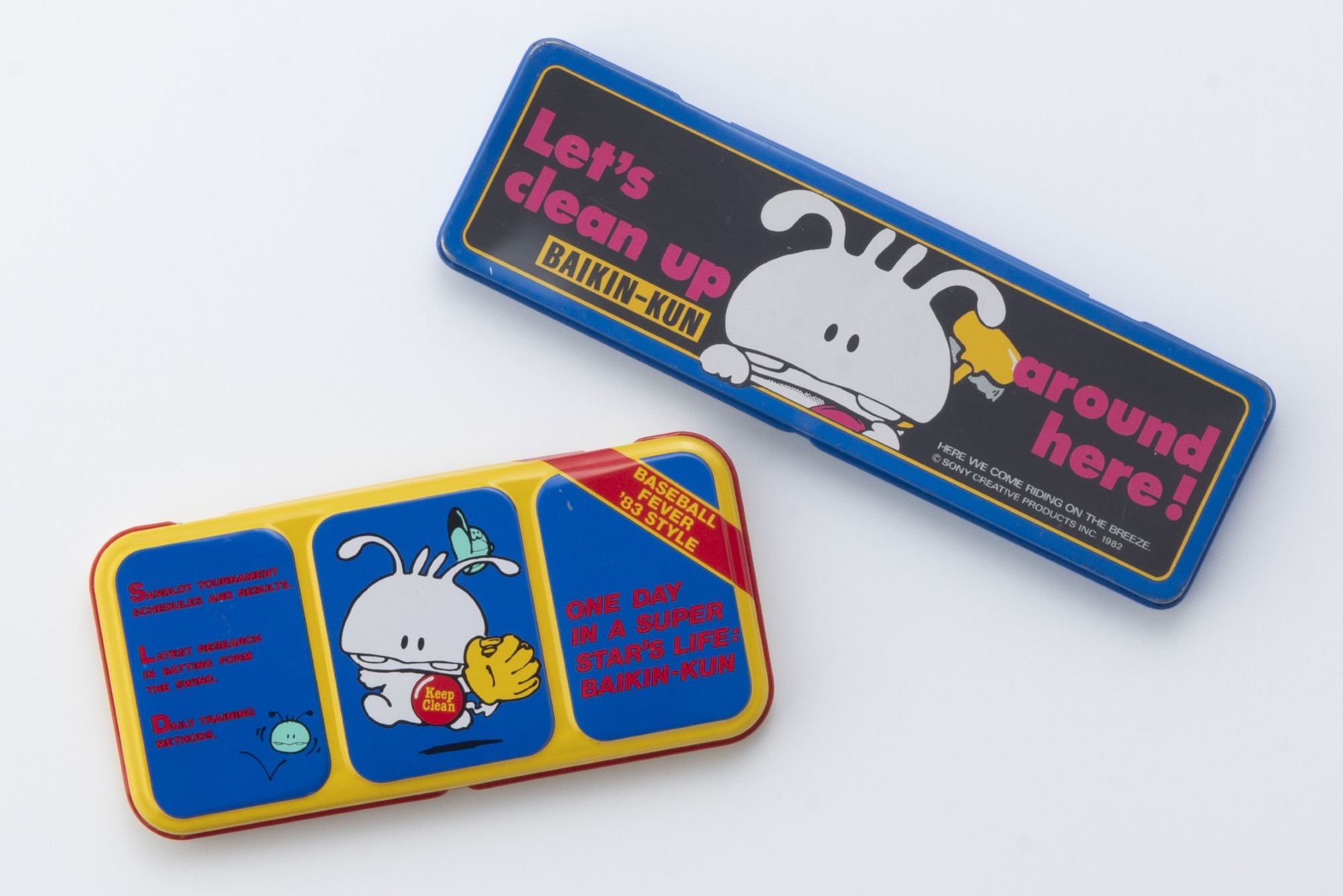 JJ創刊50周年記念】新連載第2回 異色のバイキンキャラクターが