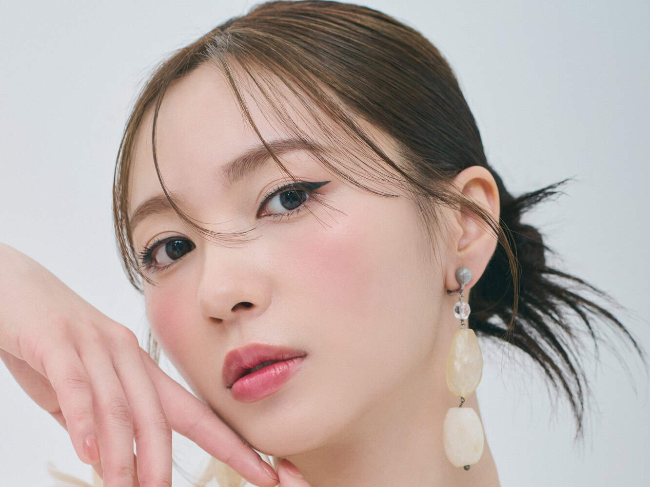 Welcome to JJ♡ 創刊50周年・新JJ専属モデルに元Cherry Bullet ホ