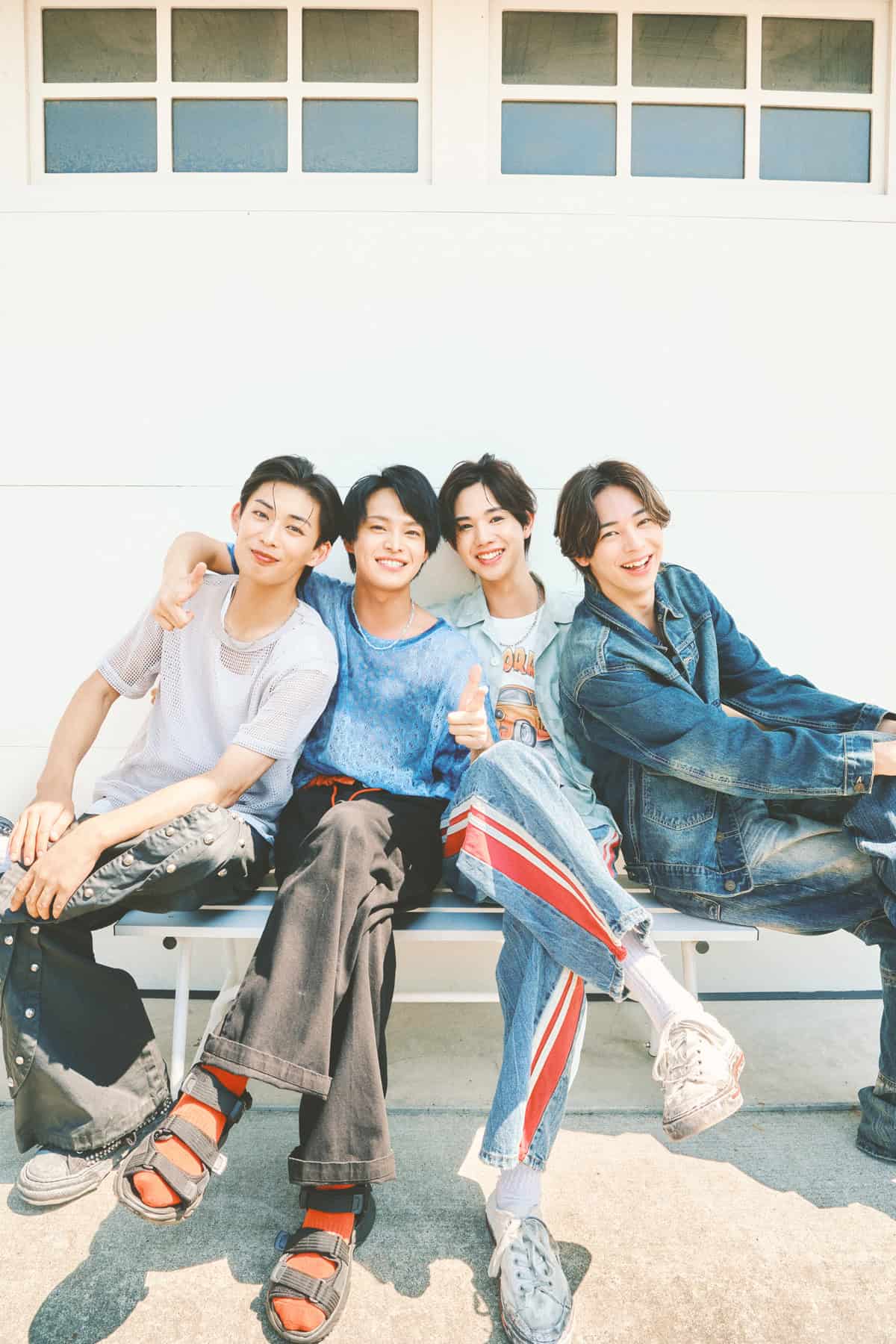 ソロ表紙の予約開始】J-BOY「＃国民的彼氏」2nd写真集発売決定！ 大和