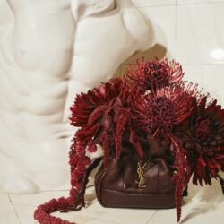 【SAINT LAURENT／サンローラン】日常をしなやかに楽しむ人にこそ似合うバッグ