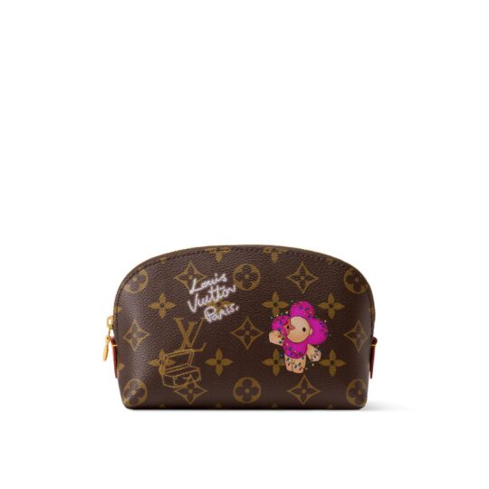 【LOUIS VUITTON／ルイ・ヴィトン】かわいすぎる「ヴィヴィエンヌ ウィンターホリデー」の新作小物5選