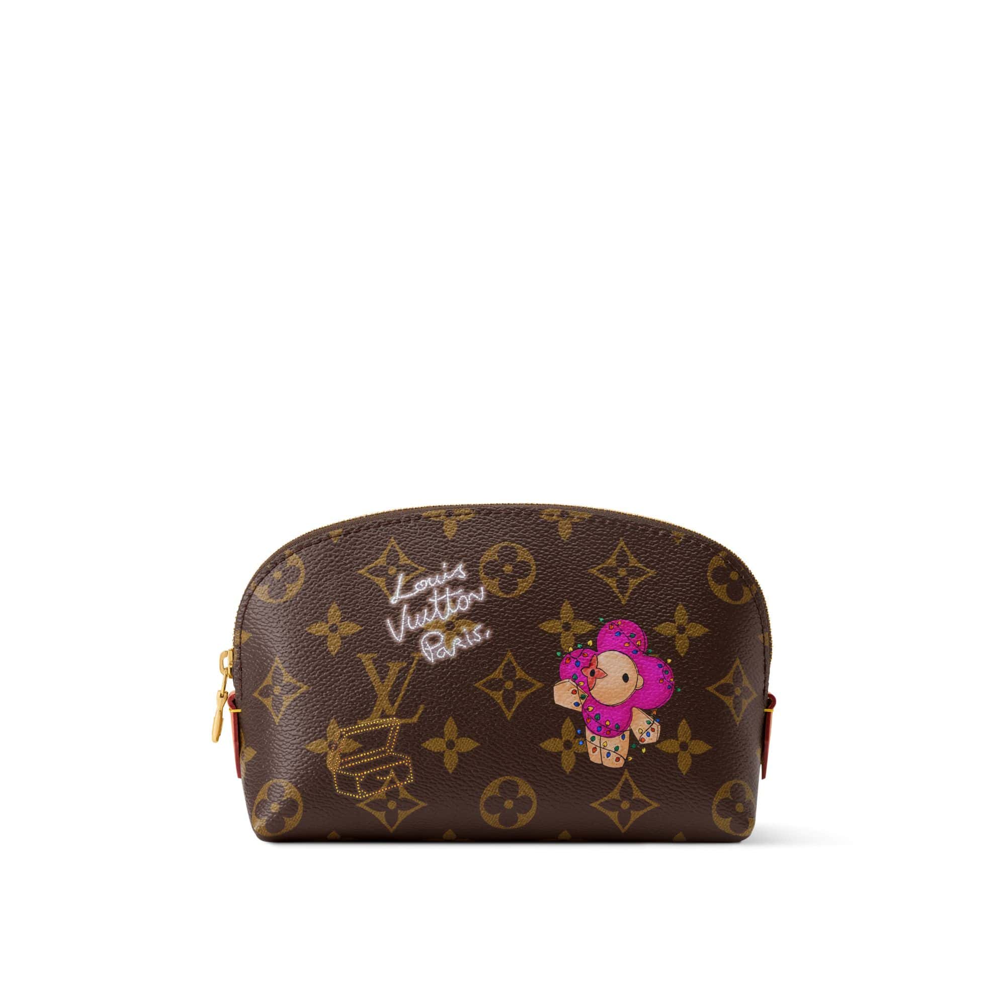 LOUIS VUITTON／ルイ・ヴィトン】かわいすぎる「ヴィヴィエンヌ