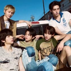 【BIGHIT新人グループ】CORTISがJJに初登場！ HYBEの先輩の曲でカバーしたい楽曲は？