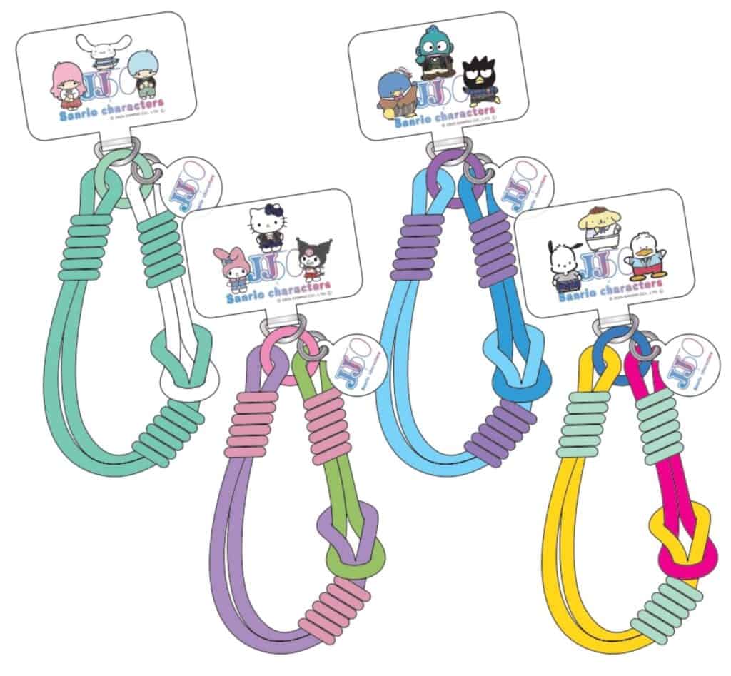 JJ創刊50周年記念】サンリオキャラクターズと限定コラボ！ POP-UP