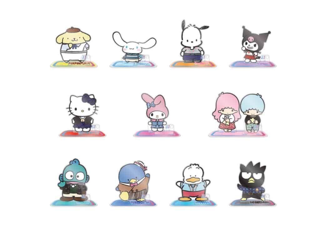 JJ創刊50周年記念】サンリオキャラクターズと限定コラボ！ POP-UP