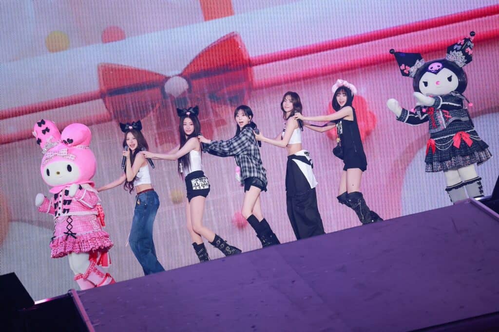 LE SSERAFIM初の東京ドーム公演2日目を完全レポ！ 感動のコメント全文