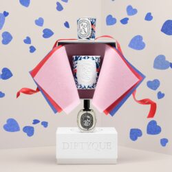 【Diptyque／ディプティック】バレンタインギフトにぴったりなキャンドルが新登場♪ 華やかなデザインに心躍る限定アイテム
