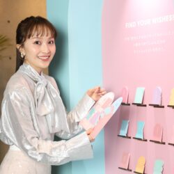 ももクロ百田夏菜子が登壇！「好きにすなおに生きてみる展　WITH MY MELODY」プレス発表会＆展示の見どころをレポート