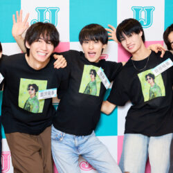 混戦のままついに最終決戦に突入！ JJモデルオーディション2026「J-BOY #国民的彼氏」ファイナリストファンミーティングが開催！