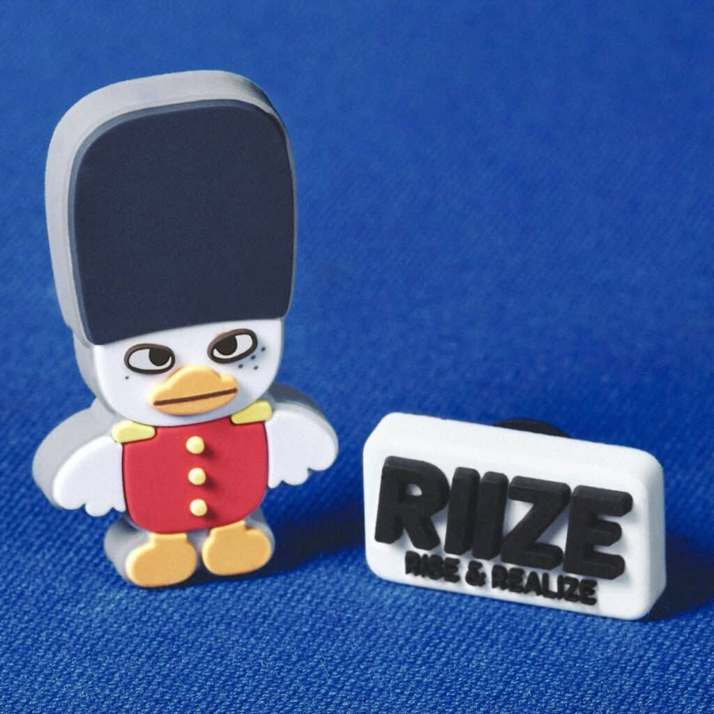 新品　RIIZE クロックス コラボ ジビッツ RIIZE リラズ crocs 250911-crocs_PRODUCTS-