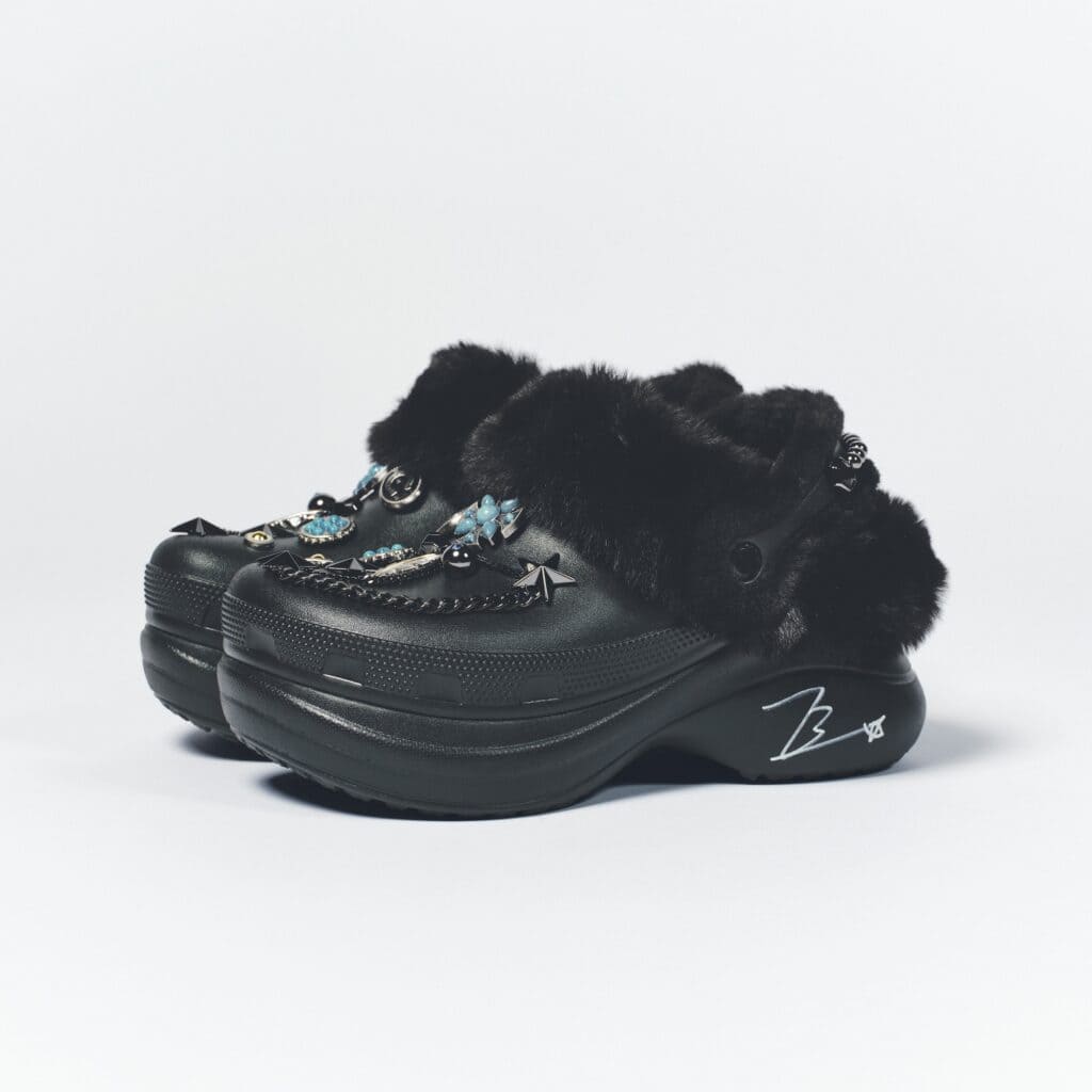 crocs／クロックス】「RIIZE」とのコラボ ジビッツ™が発売♡ サイン