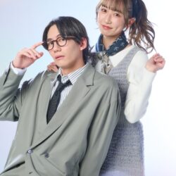 【JJオーディション特別企画】藍沢晃多＆三ツ矢真歩　「王子様とヒロイン」王道カップルコーデはまるで青春ドラマのワンシーン♡