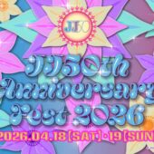 再販決定！ 伝説ブランド「セーラーズ」とJJとのコラボキャップが、JJ50th Anniversary Fest 2026でゲットできます！