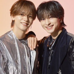【FANTASTICS】木村慧人×中島颯太「ファッション、仕草……マニアックな一面がチラリ!?　僕たちが冬にドキッとする瞬間♡」