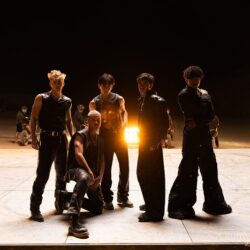 【SANTOS BRAVOS／サントス ブラボス】&TEAMとのコラボ実現！ HYBEのラテンボーイグループがJJに初登場！「来日したらやりたいことは？」