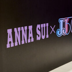 【JJ創刊50周年記念】懐かしくて新しい！「JJ 50 × ANNA SUI POP-UP STORE」注目ポイント3選