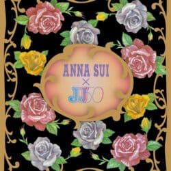 【JJ創刊50周年記念】JJ 50 × ANNA SUI POP-UP STORE開催！ 復刻デザインがJJ50周年限定アイテムとしてSHIBUYA109渋谷店で手に入る！