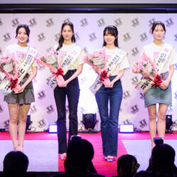 緊張の受賞者発表！ 3代目「J-GIRL」に輝いた有田叶、早坂萌香、和愛、大瀧沙羅の「涙と笑顔」【JJモデルオーディション2026】