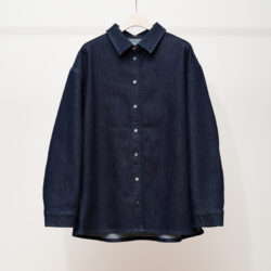 教えて！ ［春の新作］コーディネート♡／PLSTの場合①デニムシャツジャケット