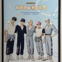 PLAVEの公式キャラ「MMMM（ムメミム）」の世界観を体感♡ 初ポップアップの様子をレポート！