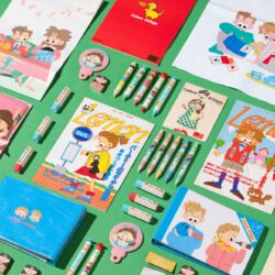 【JJ創刊50周年記念】連載第8回 ’80年代のティーン誌から生まれたトラッド派＆カジュアル派の女のコ「レモンヴィレッジ」グッズ8選：前編【JJ昭和レトロ学園】