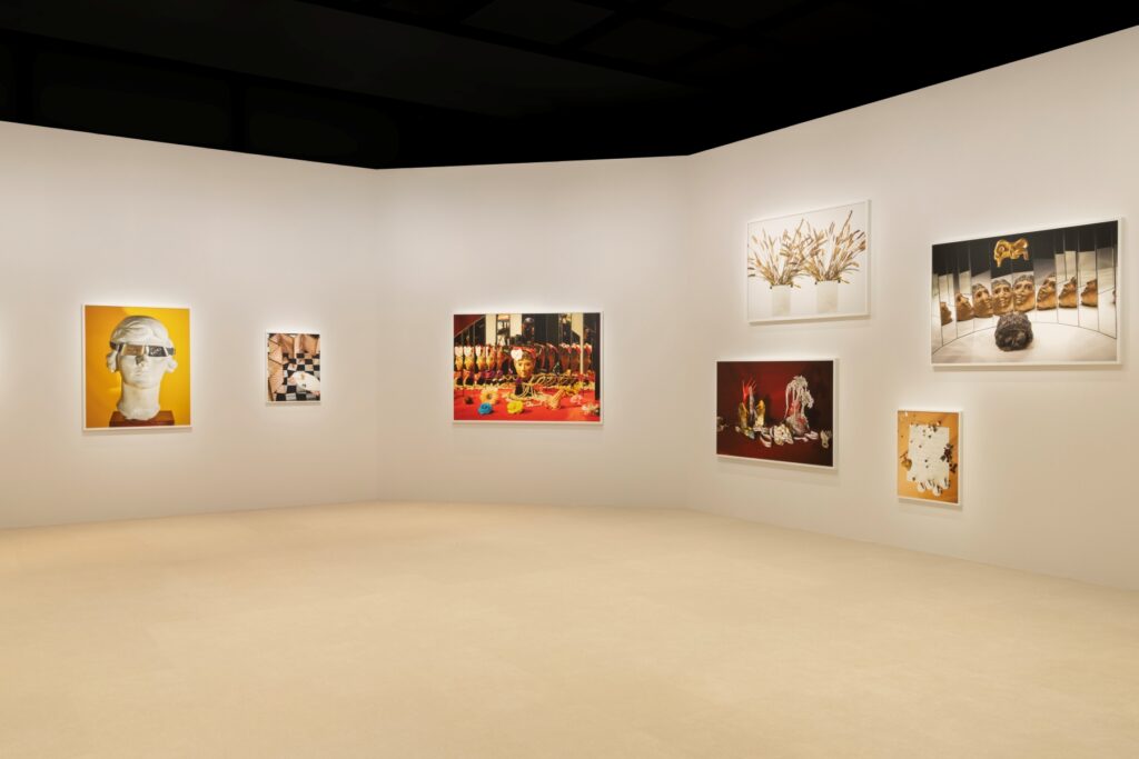 CHANEL展示会「カンボン通り31番地のフーガ」