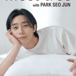 【パク・ソジュン】「meet tree」ブランドアンバサダー就任記者会見！ 毎日のスキンケアルーティンと美肌の秘訣は？