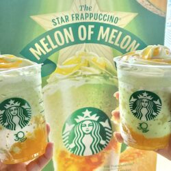 【スターバックス】スターバックス日本上陸30周年記念！歴代の人気フラペチーノ®がパワーアップして帰ってくる♡「THE STAR フラペチーノ®」レポ