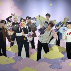 ATEEZの世界観に没入！「Adrenaline」の迫力からキュートな空間まで楽しめる体験型スポットに注目