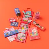 【JJ創刊50周年記念】連載第9回 ポップな野菜の仲間たちが主役「ガーデンスタッフ」グッズ11選：前編【JJ昭和レトロ学園】