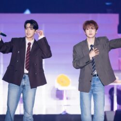 【コメント全文】SEVENTEENのユニット「DxS」の美声に幕張が熱狂！ DKと女のコに扮したSEUNGKWANカップルのドラマ動画で会場は爆笑の渦に　初日レポ：前編
