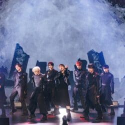 【&TEAM／エンティーム】ゲームコーナーで大盛り上がり♡ &TEAM 3rd EP SHOWCASE「We on Fire」を詳細レポート【後編】