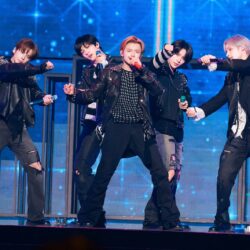 【TOMORROW X TOGETHER】メンバーのソロ曲をスイッチして披露するステージも！「2026 TXT MOA CON IN JAPAN」千葉公演2日目を詳細レポ【前編】