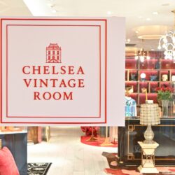 【バーニーズ ジャパン】ヴィンテージ・ユーズドアイテムを展開する新コンセプトストア 「CHELSEA VINTAGE ROOM」が誕生