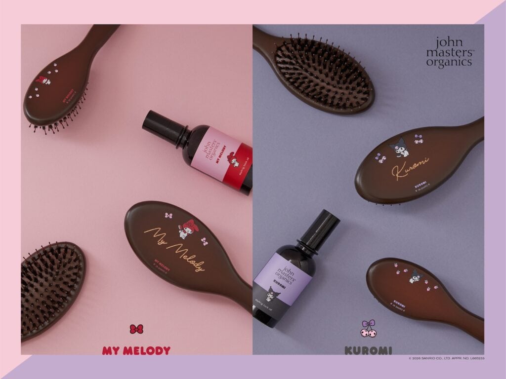 john masters organics／ジョンマスターオーガニック】サンリオの人気
