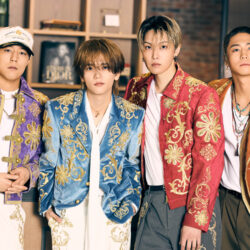 【FANTASTICS／ファンタスティックス】ニューシングル「SUNFLOWER」リリース記念インタビュー♡ この夏楽しみにしていることは？