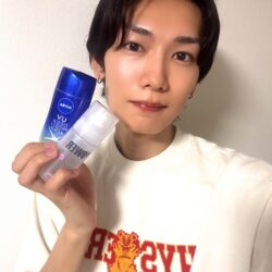 【J’s Picks】J-BOY中田凌多は“汗と暑さ”に悩める仕事終わりもスマートに〈ビューティ＆ファッション夏の必需品〉