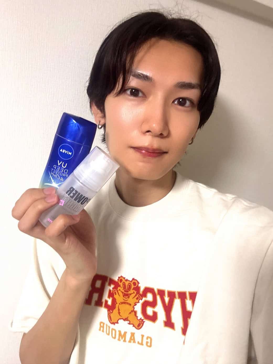 J's Picks】J-BOY中田凌多は“汗と暑さ”に悩める仕事終わりもスマートに