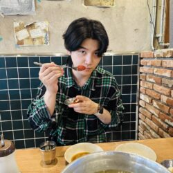 アーティスト Hyeok（チェ・ソンヒョク）が激推しするソウル・新沙のタッカンマリ【リア韓】#002