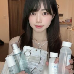 【J’s Picks】J-GIRL早坂萌香の徹底した日焼けケア！ でも、いちばん大切なのは…〈ビューティ＆ファッション夏の必需品〉
