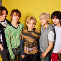 【STARGLOW／スターグロウ】「STARSと夏のパーティを開催するなら？」3rdシングル「Drivin' My Life」リリース記念インタビュー！