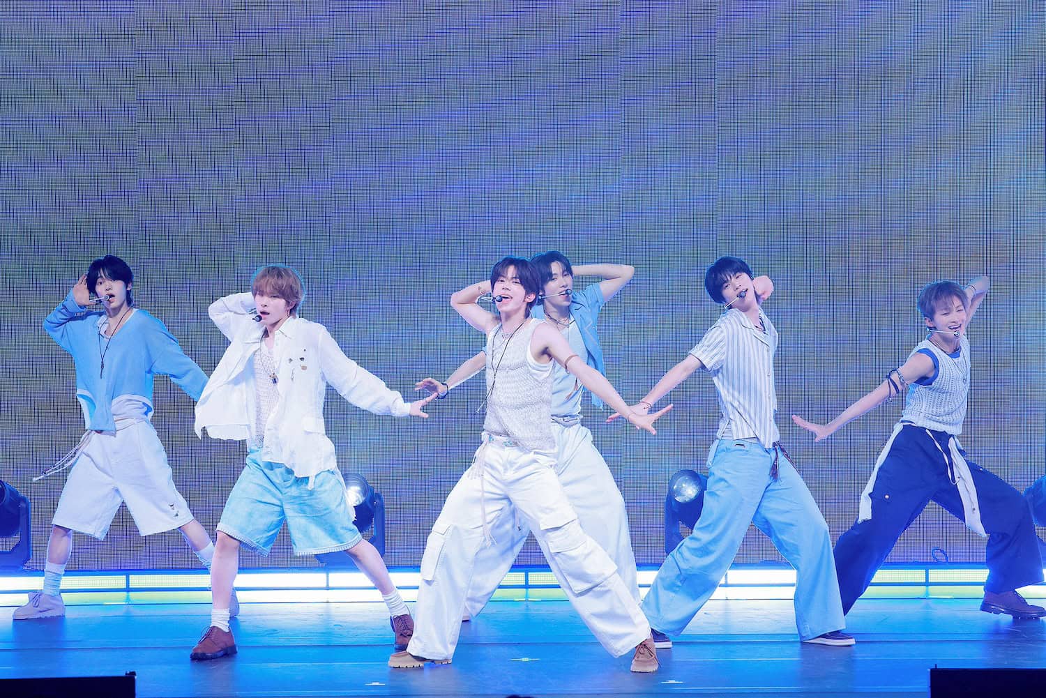TWS／トゥアス】しゅわしゅわ弾けるような爽やかさが炸裂♡ TWS Japan