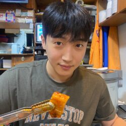 俳優 コ・テジン（Ko Taejin）が教えるソウル・広津区にある穴場の韓国家庭料理店【リア韓】#003