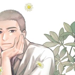【イケメンCOMIC】hue-goメンバー独占インタビュー⑤／渡海 丈「視野の広さ、獲物を狙う集中力や大胆さ……鷲に憧れています」