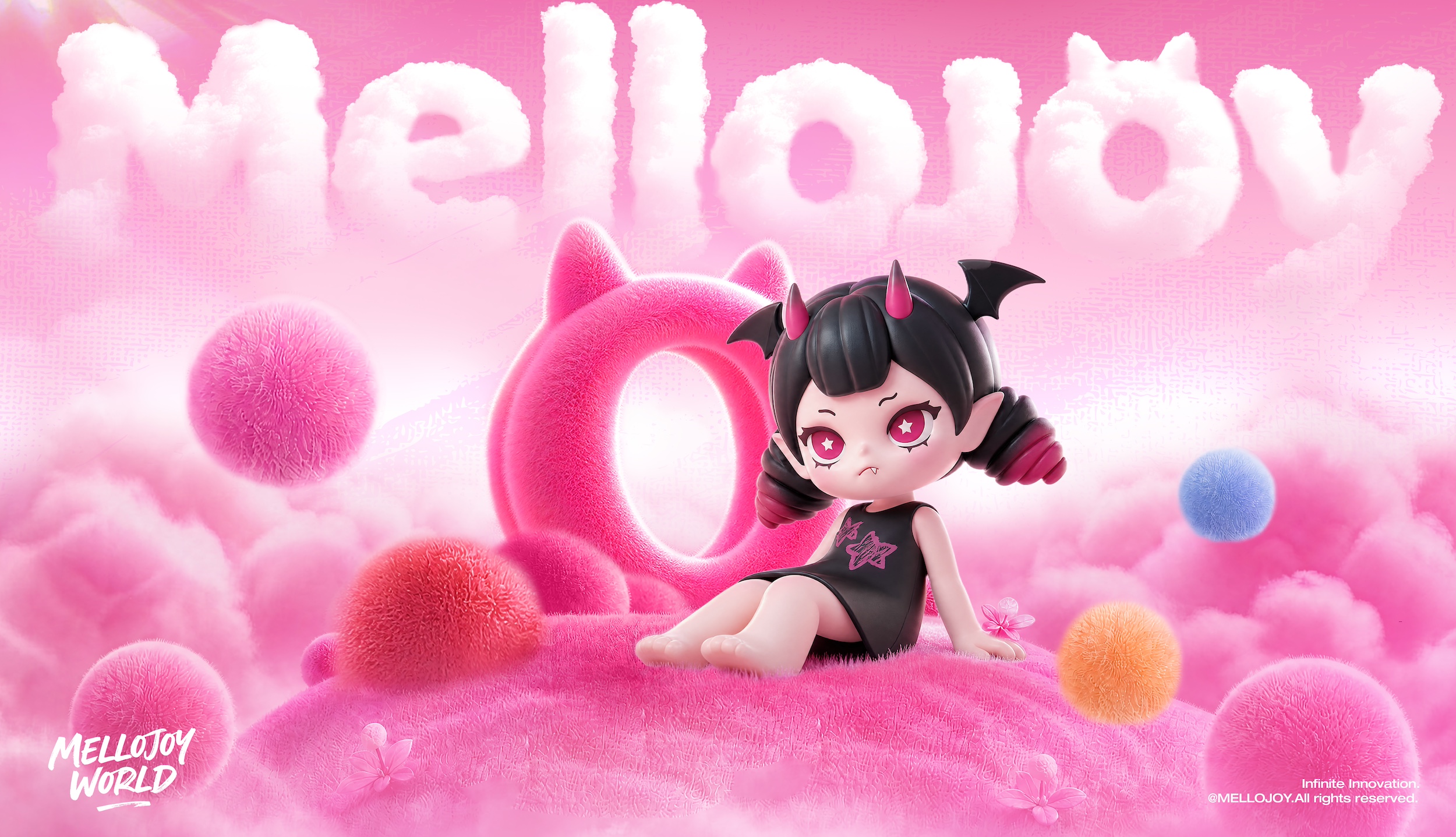 その他 Mellojoy Mellojoy／メロジョイ】日本初上陸！ SNSで話題のもっちりスクイーズ