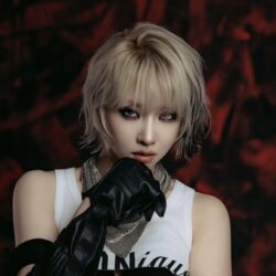 【2NE1／トゥエニィワン】”プロデューサーMINZY”としての新しい世界観の作品が完成しました！