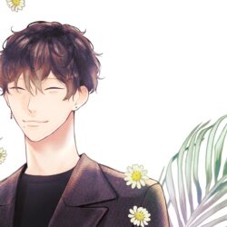 【イケメンCOMIC】hue-goメンバー独占インタビュー②／金子玄矢「感情をズバーッと言葉にできた時は幸せ〜」