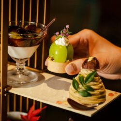「東京ベイ潮見プリンスホテルのアフタヌーンティーは満足度最高！」らしいので、試食会に行ってみた！