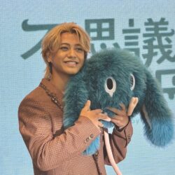 「不思議なセロル展created by 髙橋海人」プレス向け内覧会・囲み取材詳細レポ♡ オリジナルグッズの受注販売も実施